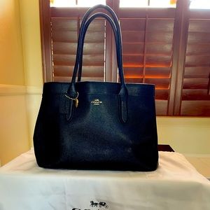 COACH CLASSIC BAG Saffilo Leather